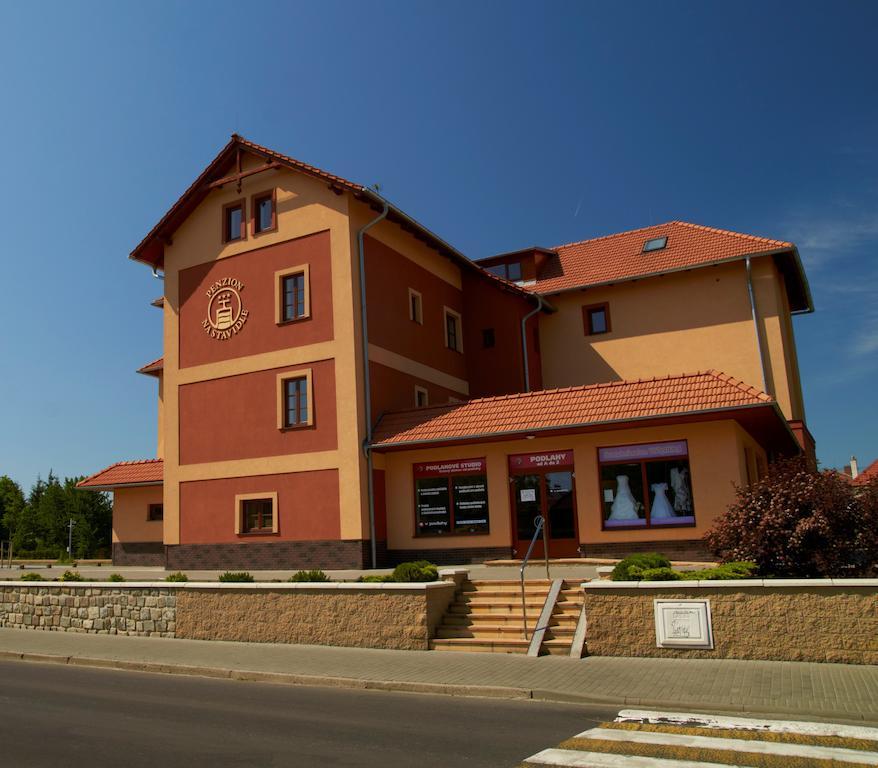 Penzion Na Stavidle Uherské Hradiště Buitenkant foto